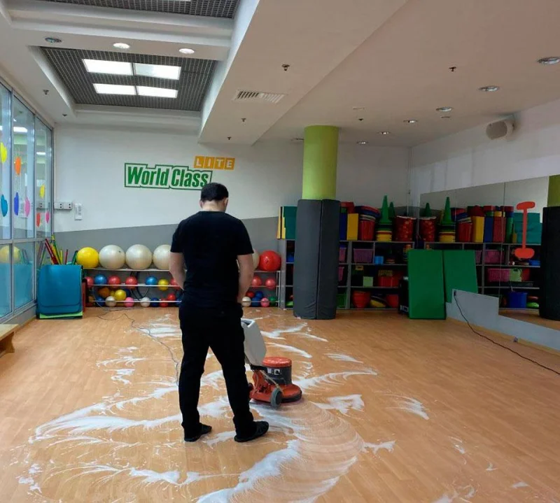 Студия групповых тренировок